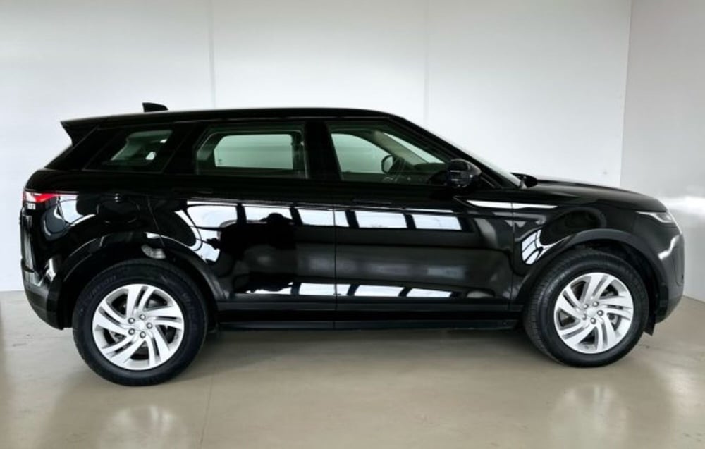 Land Rover Range Rover Evoque usata a Modena (6)