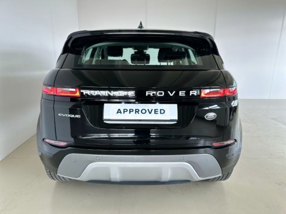 Land Rover Range Rover Evoque usata a Modena (7)