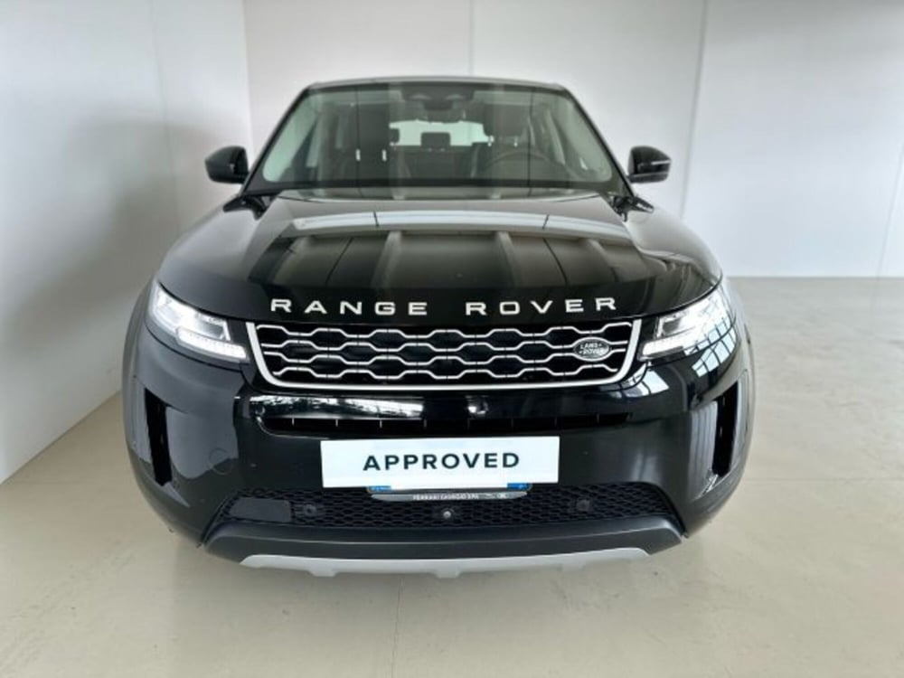Land Rover Range Rover Evoque usata a Modena (8)