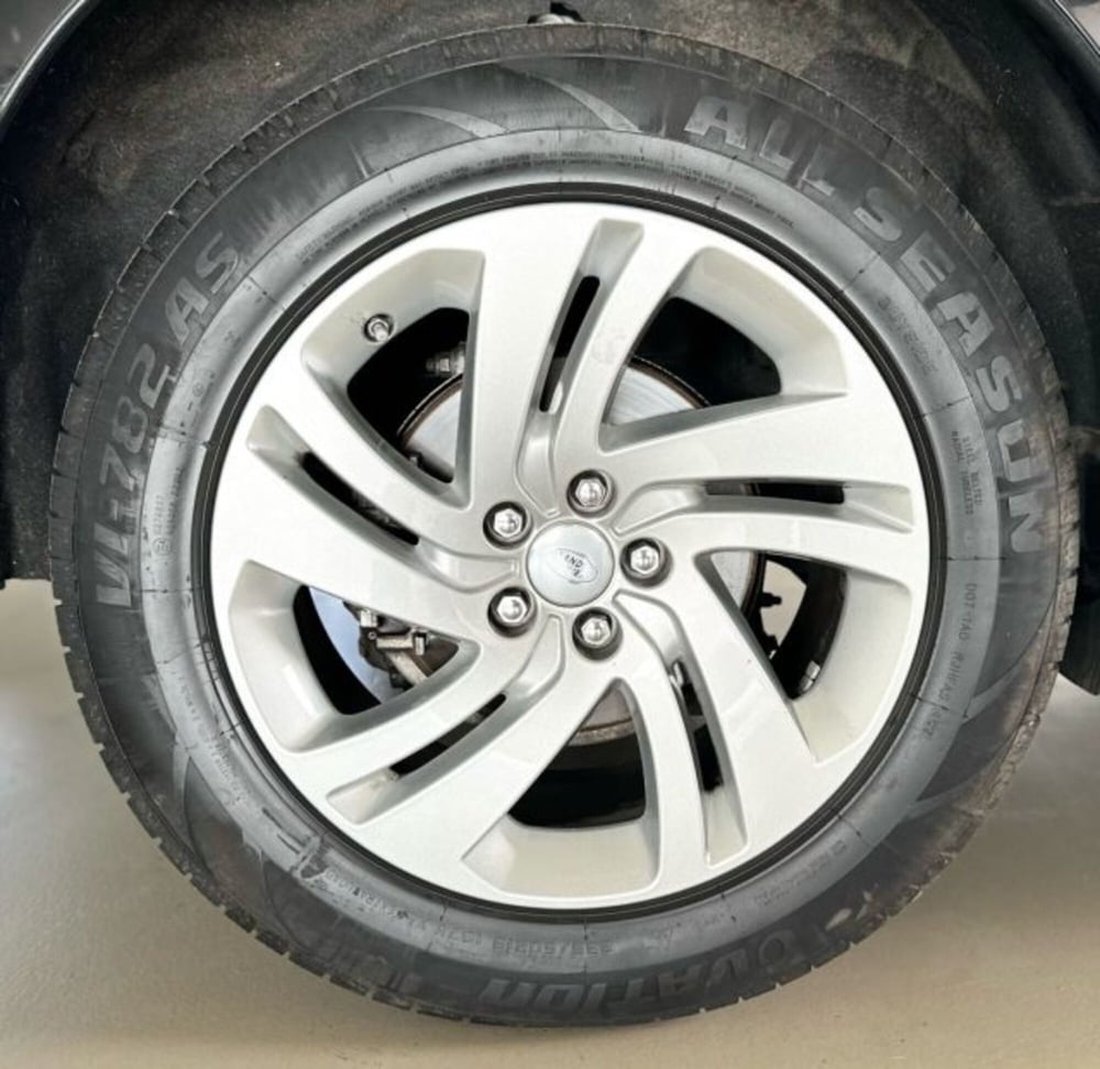 Land Rover Range Rover Evoque usata a Modena (9)