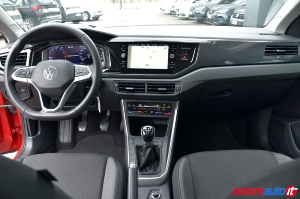 Volkswagen Taigo usata a Brescia (10)