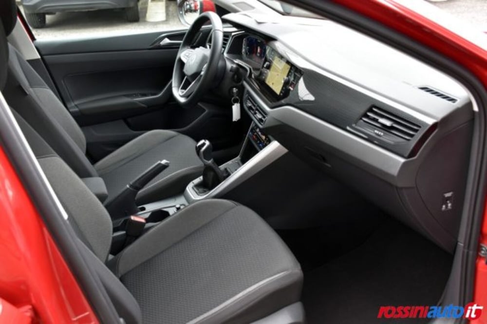 Volkswagen Taigo usata a Brescia (14)