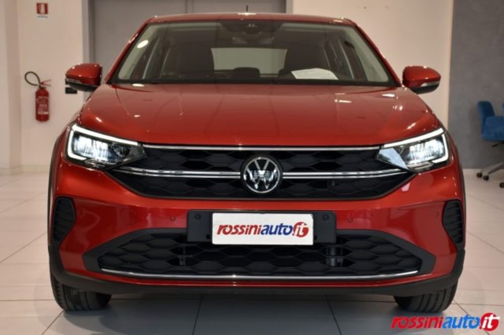 Volkswagen Taigo usata a Brescia (19)