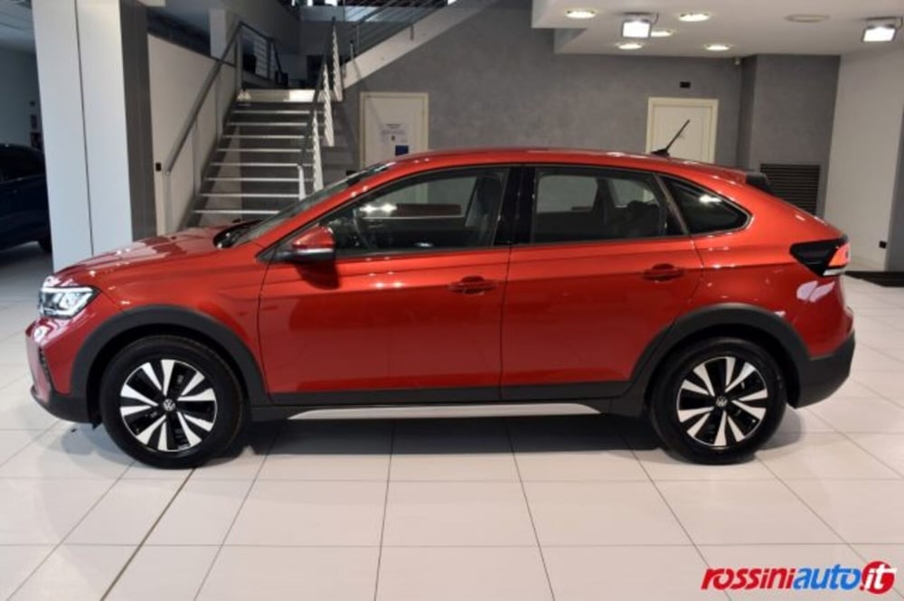Volkswagen Taigo usata a Brescia (2)