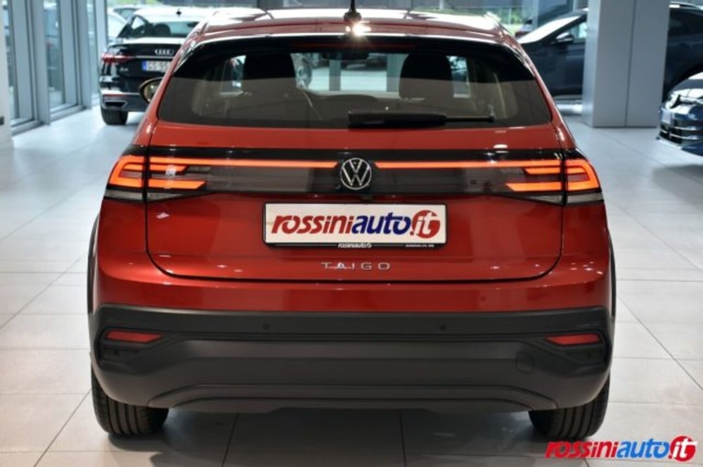 Volkswagen Taigo usata a Brescia (4)