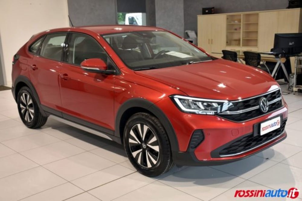 Volkswagen Taigo usata a Brescia (7)