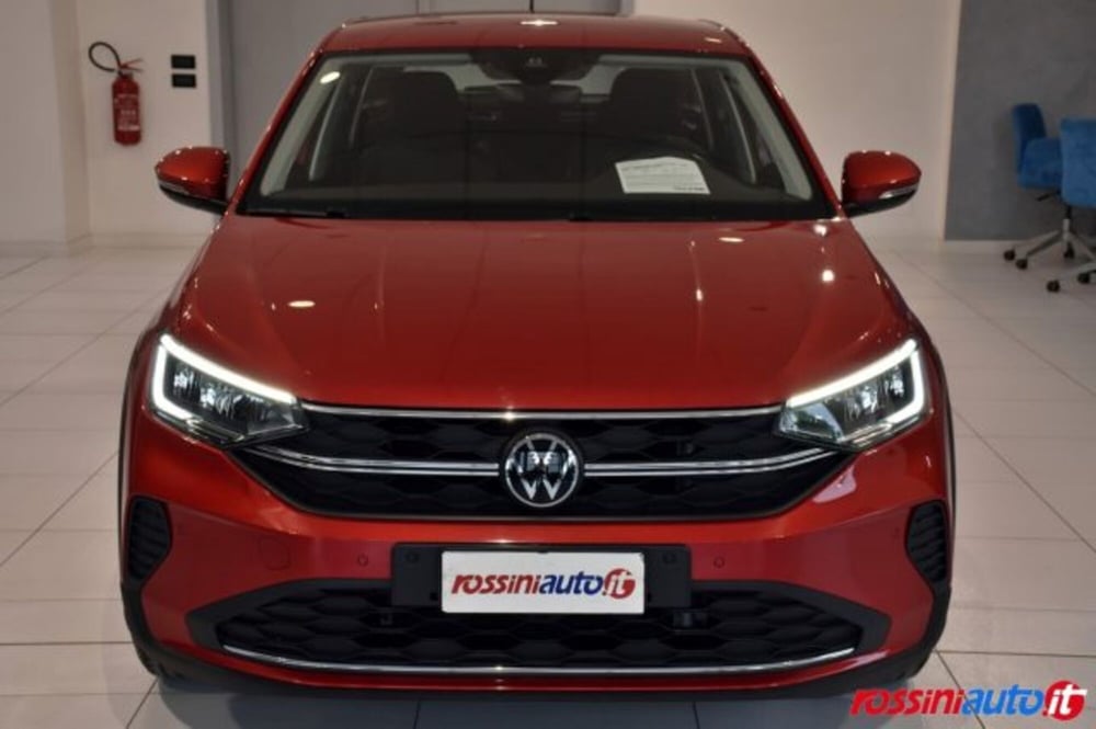 Volkswagen Taigo usata a Brescia (8)