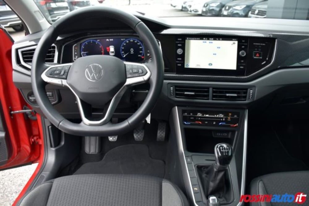 Volkswagen Taigo usata a Brescia (9)