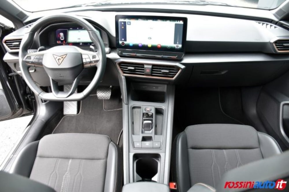 Cupra Leon Station Wagon usata a Brescia (10)