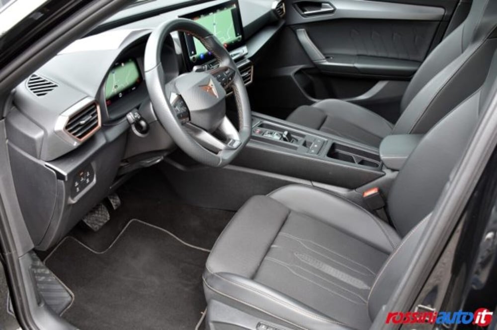Cupra Leon Station Wagon usata a Brescia (11)