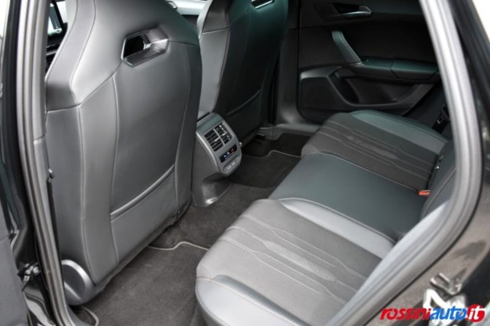 Cupra Leon Station Wagon usata a Brescia (12)