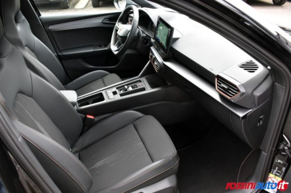 Cupra Leon Station Wagon usata a Brescia (14)