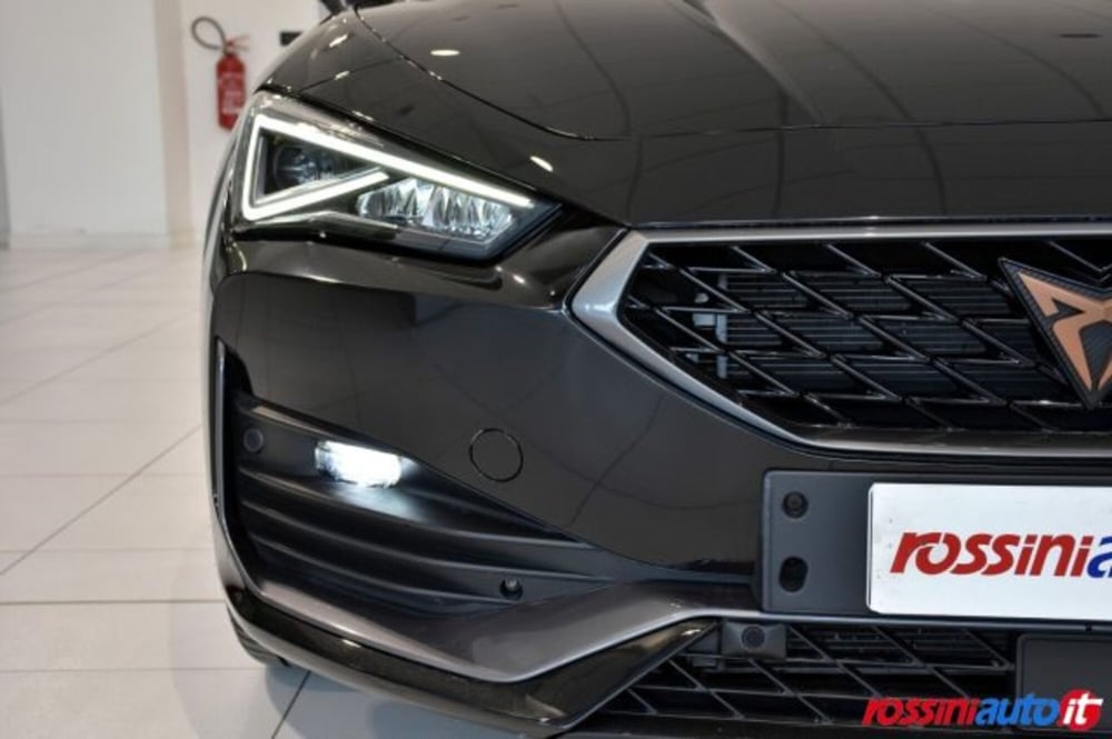 Cupra Leon Station Wagon usata a Brescia (17)