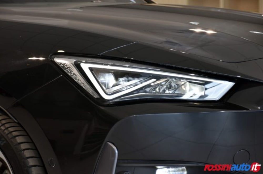 Cupra Leon Station Wagon usata a Brescia (20)