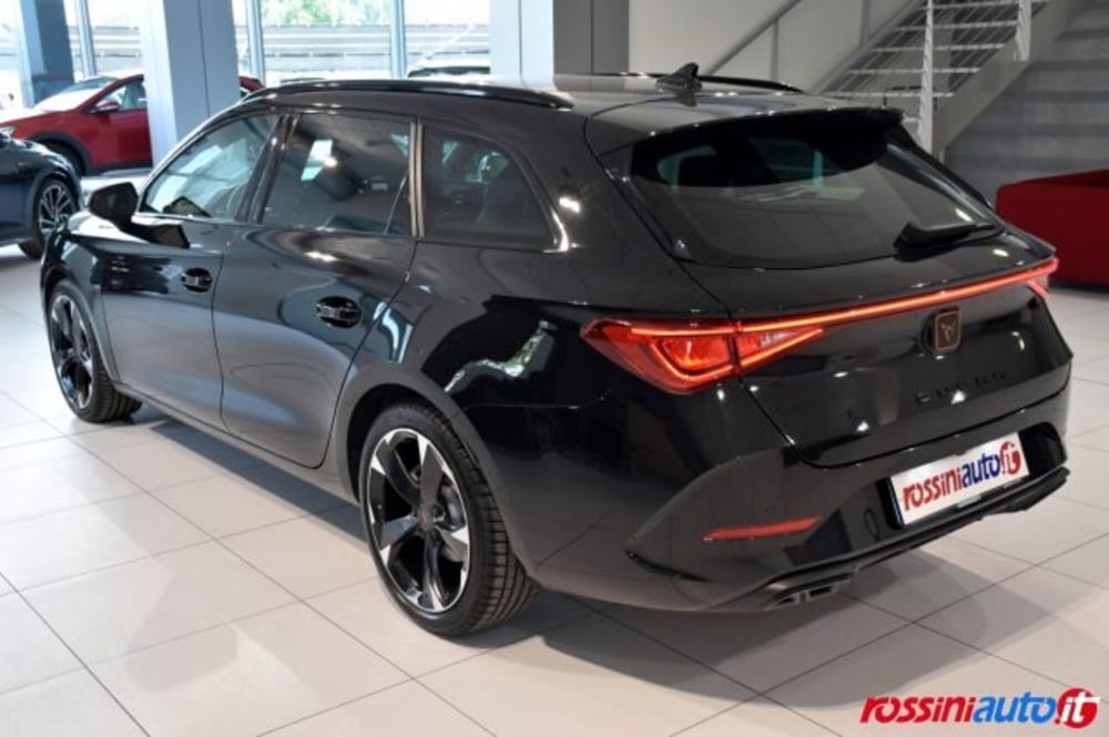 Cupra Leon Station Wagon usata a Brescia (3)