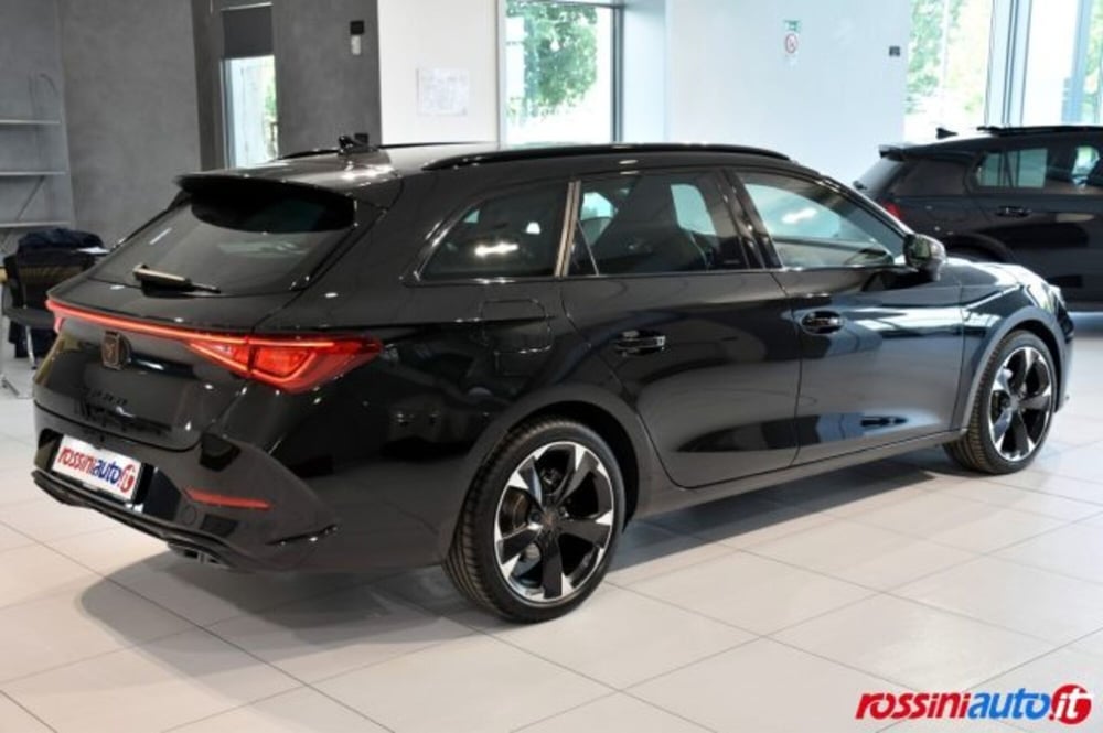 Cupra Leon Station Wagon usata a Brescia (5)