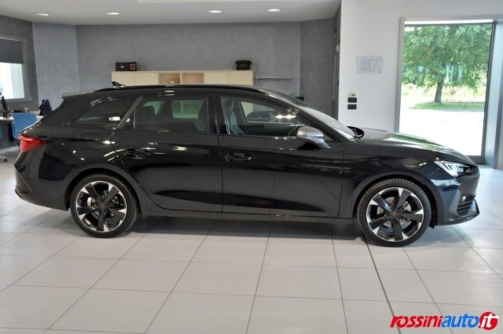 Cupra Leon Station Wagon usata a Brescia (6)