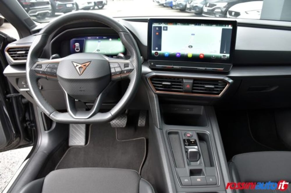 Cupra Leon Station Wagon usata a Brescia (9)