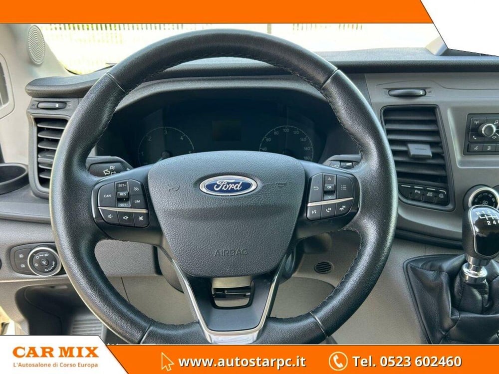 Ford Transit usata a Piacenza (11)