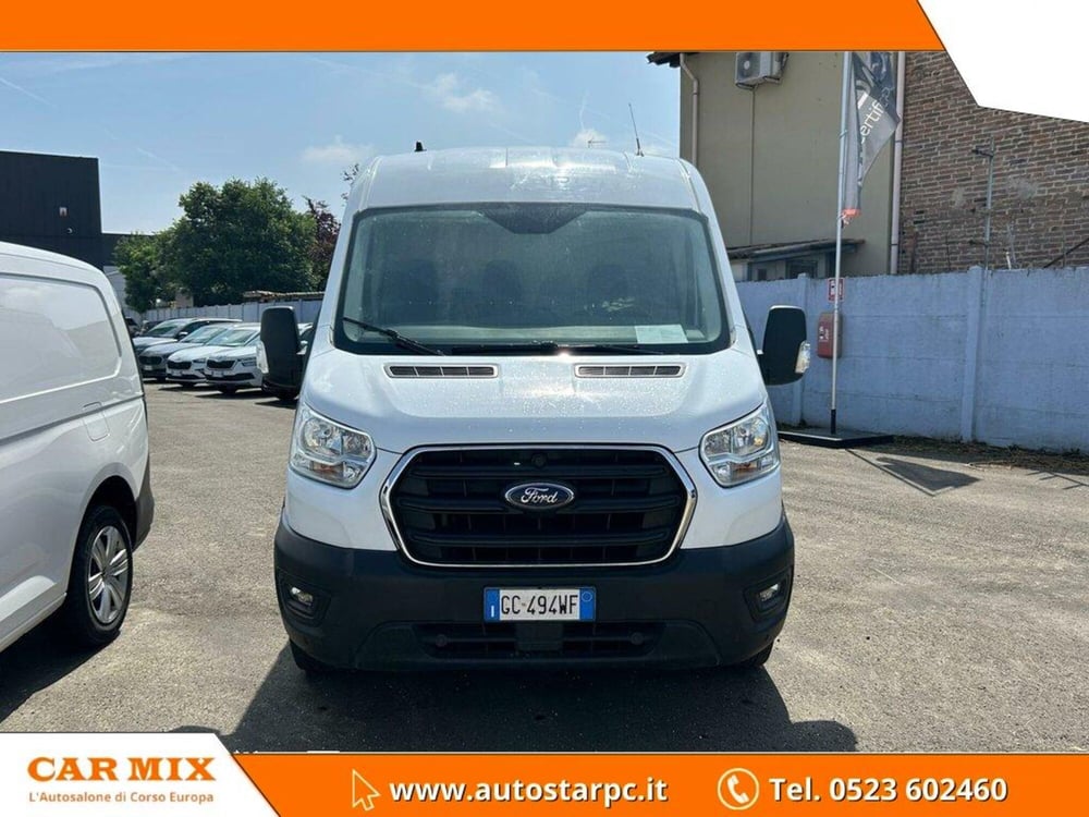 Ford Transit usata a Piacenza (2)