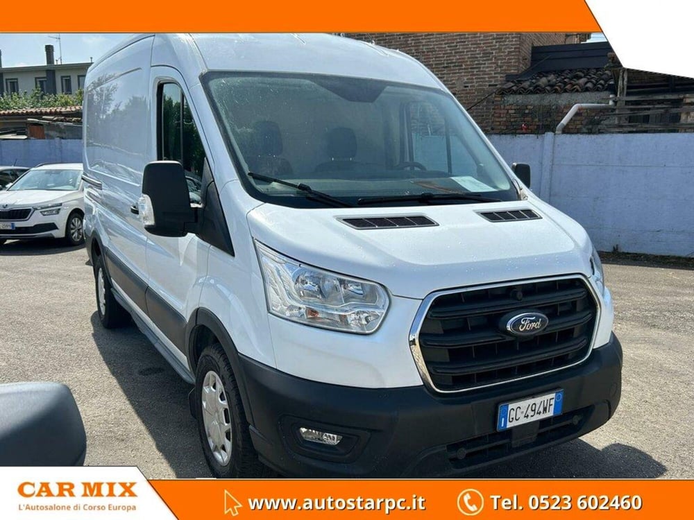 Ford Transit usata a Piacenza (3)