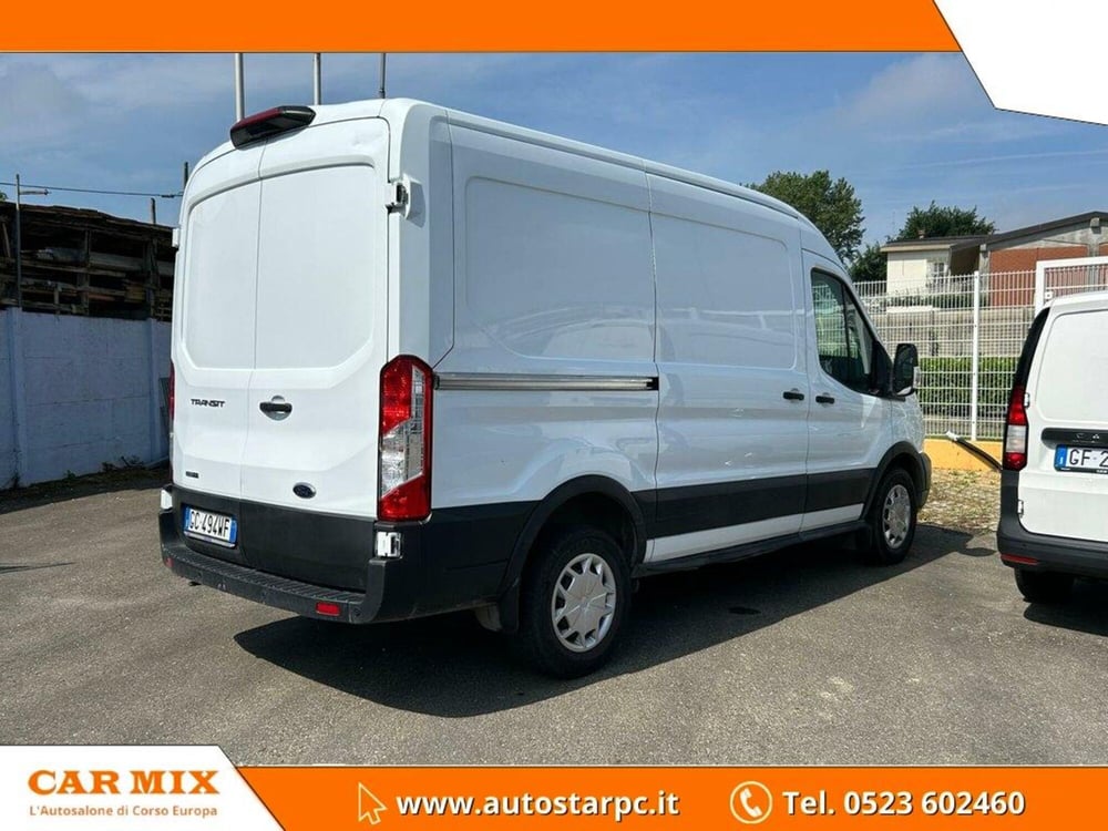 Ford Transit usata a Piacenza (4)