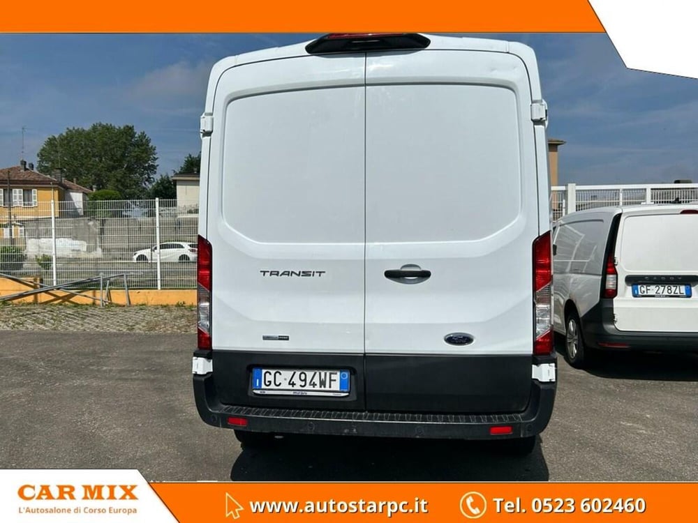 Ford Transit usata a Piacenza (5)