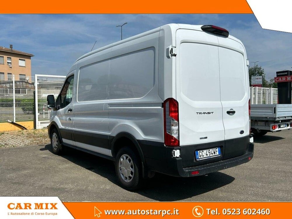 Ford Transit usata a Piacenza (6)