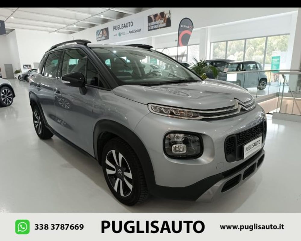 Citroen C3 Aircross usata a Catania