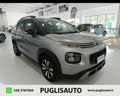 Citroen C3 Aircross BlueHDi 110 S&amp;S Shine Pack del 2020 usata a Belpasso