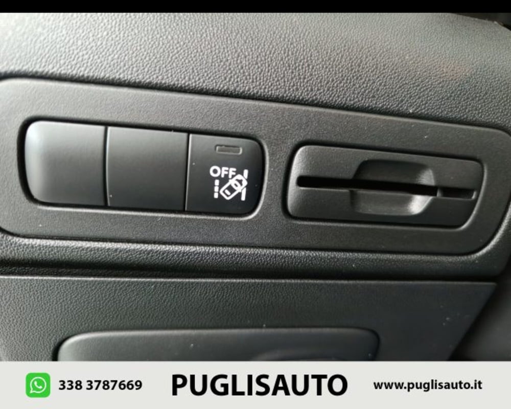 Citroen C3 Aircross usata a Catania (18)