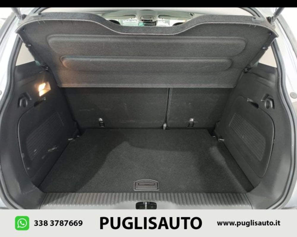 Citroen C3 Aircross usata a Catania (19)