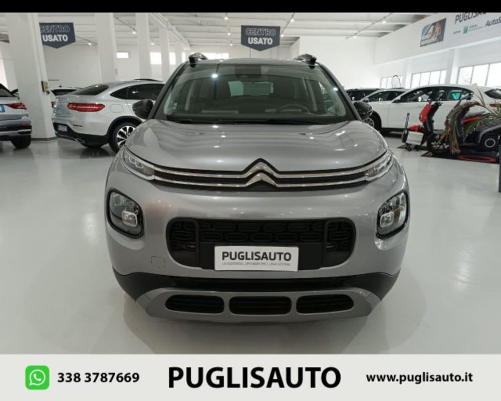 Citroen C3 Aircross usata a Catania (2)