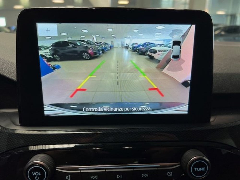 Ford Kuga usata a Cuneo (10)