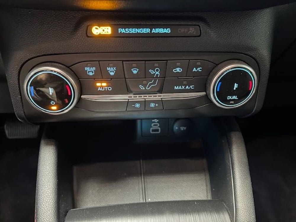 Ford Kuga usata a Cuneo (11)