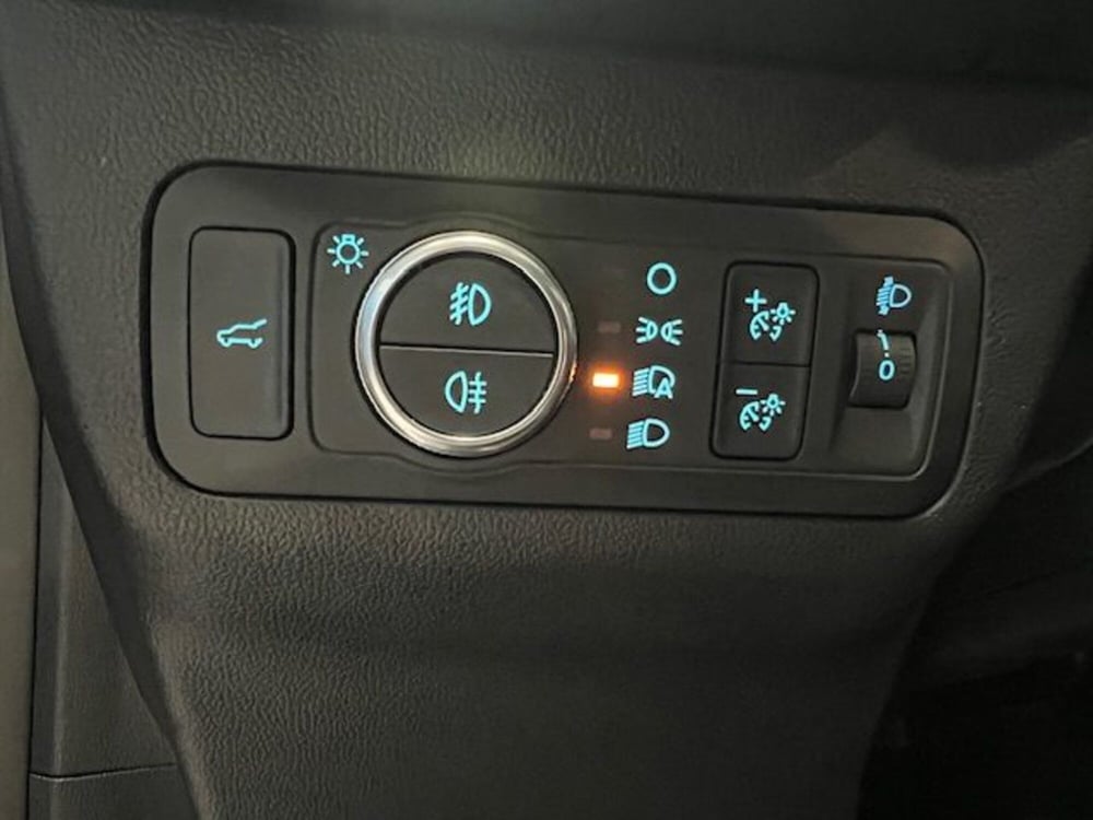 Ford Kuga usata a Cuneo (12)