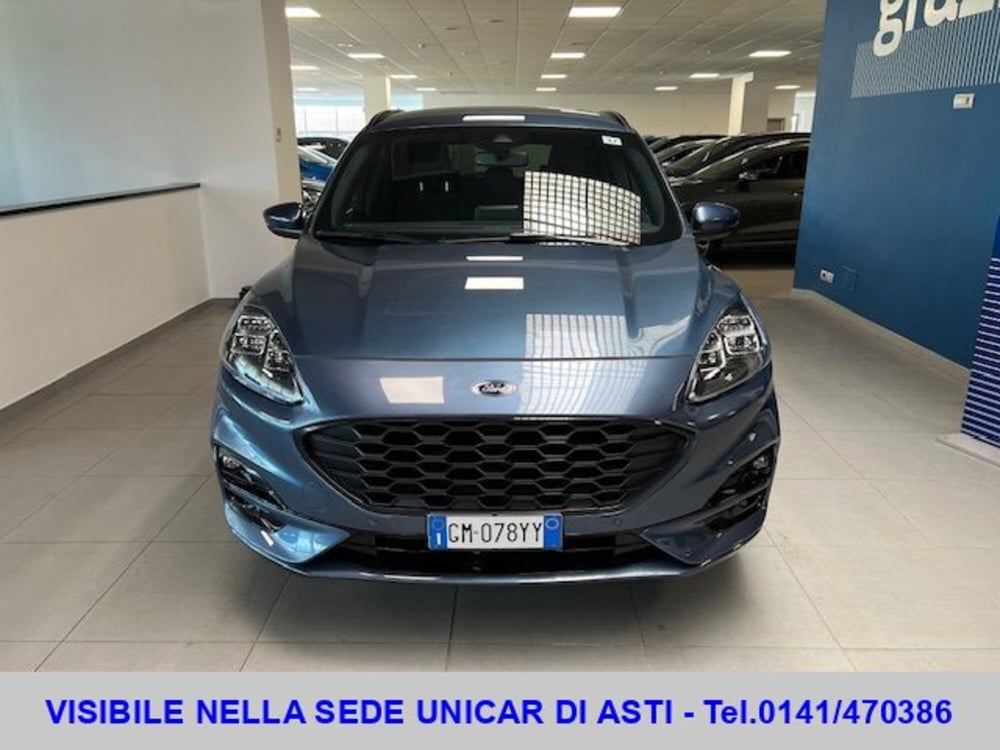 Ford Kuga usata a Cuneo (2)