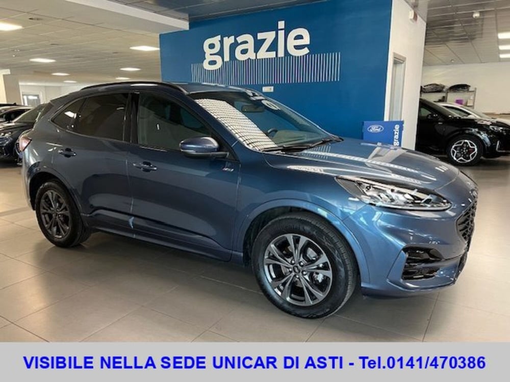 Ford Kuga usata a Cuneo (3)
