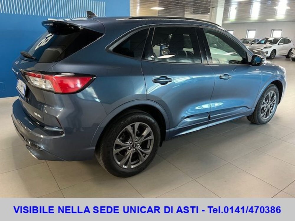 Ford Kuga usata a Cuneo (4)