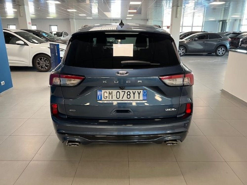 Ford Kuga usata a Cuneo (5)