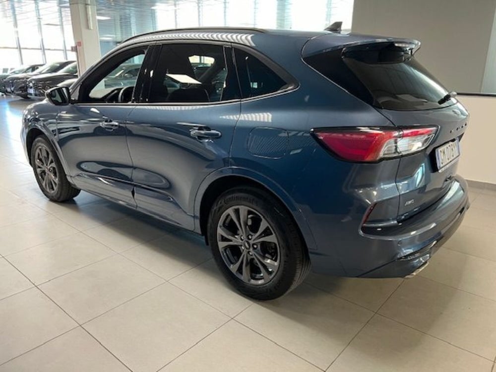 Ford Kuga usata a Cuneo (6)
