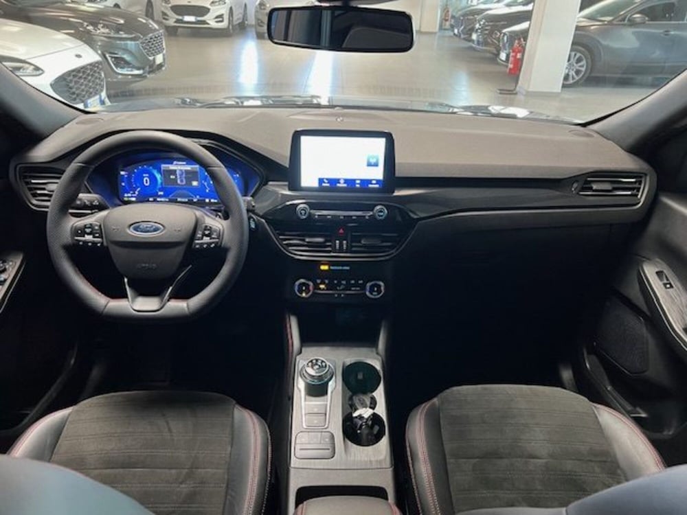 Ford Kuga usata a Cuneo (8)