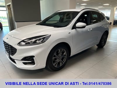 Ford Kuga 1.5 EcoBlue 120 CV 2WD ST-Line del 2022 usata a Alba