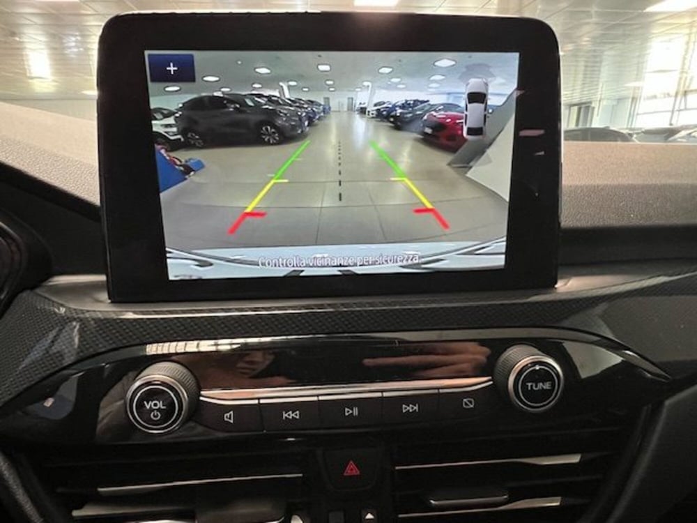 Ford Kuga usata a Cuneo (10)