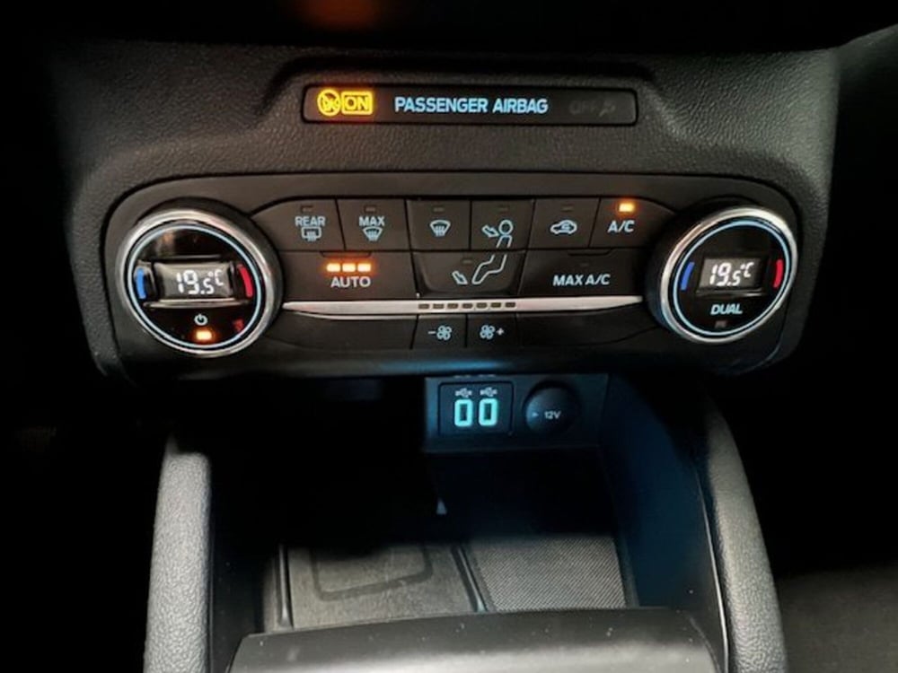 Ford Kuga usata a Cuneo (11)