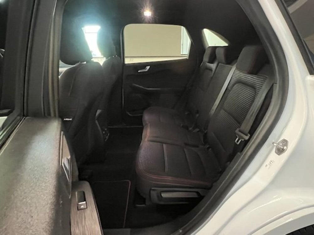 Ford Kuga usata a Cuneo (12)