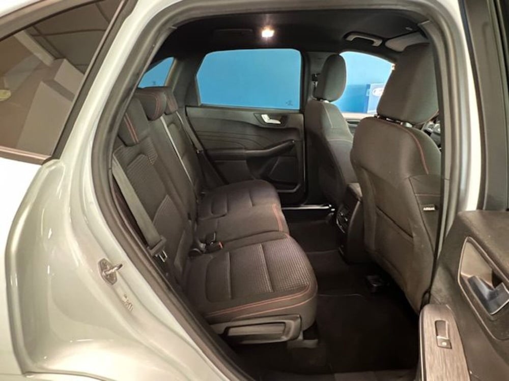 Ford Kuga usata a Cuneo (13)