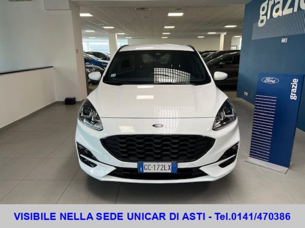 Ford Kuga usata a Cuneo (2)
