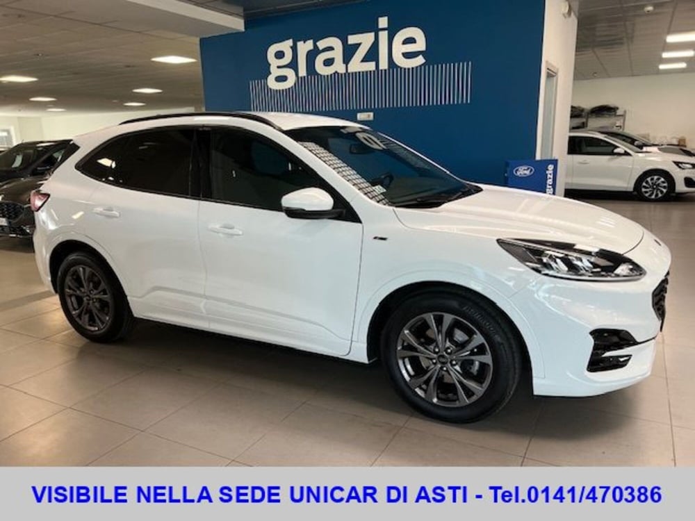 Ford Kuga usata a Cuneo (3)