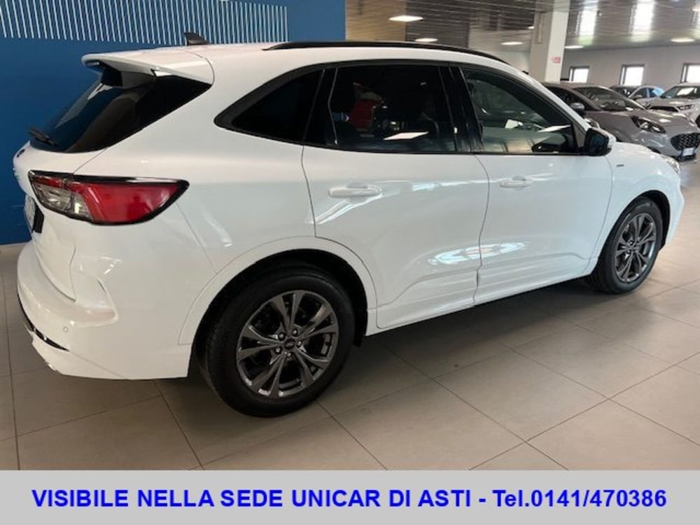 Ford Kuga usata a Cuneo (4)